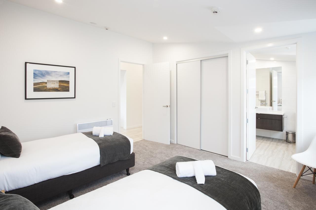 Dungarvon Street Apartments Wanaka Exteriör bild