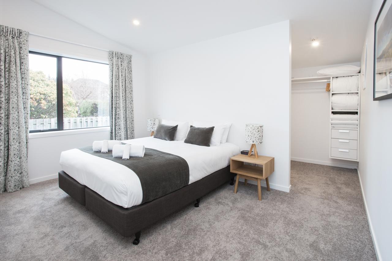 Dungarvon Street Apartments Wanaka Exteriör bild