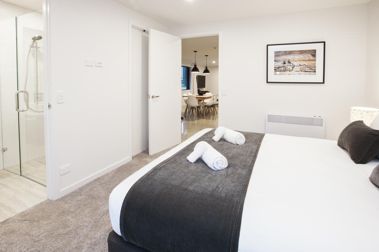 Dungarvon Street Apartments Wanaka Exteriör bild