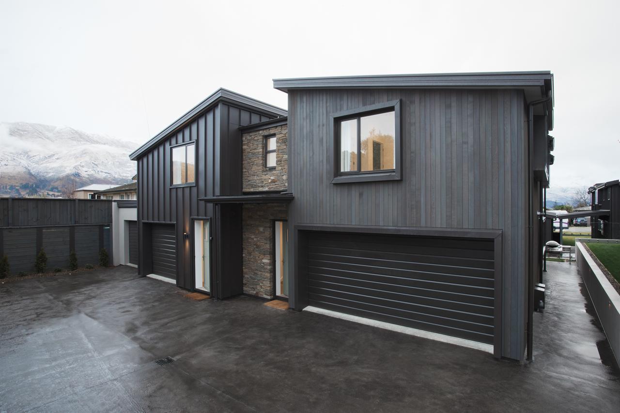 Dungarvon Street Apartments Wanaka Exteriör bild