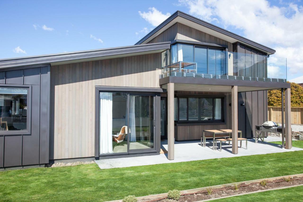 Dungarvon Street Apartments Wanaka Exteriör bild